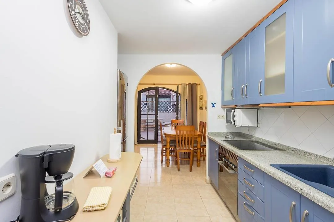 Agaete El Turman 101 Con Terraza Solarium Bbq Apartment 0*, Agaete (Gran Canaria) Spain