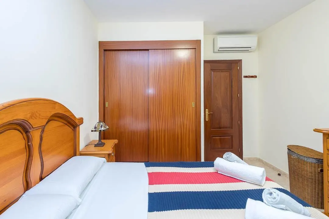 Agaete El Turman 101 Con Terraza Solarium Bbq Apartment