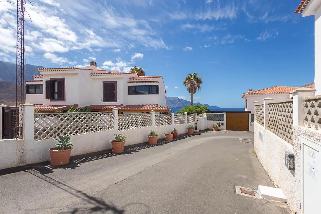 Agaete El Turman 101 Con Terraza Solarium Bbq Apartment Agaete (Gran Canaria)