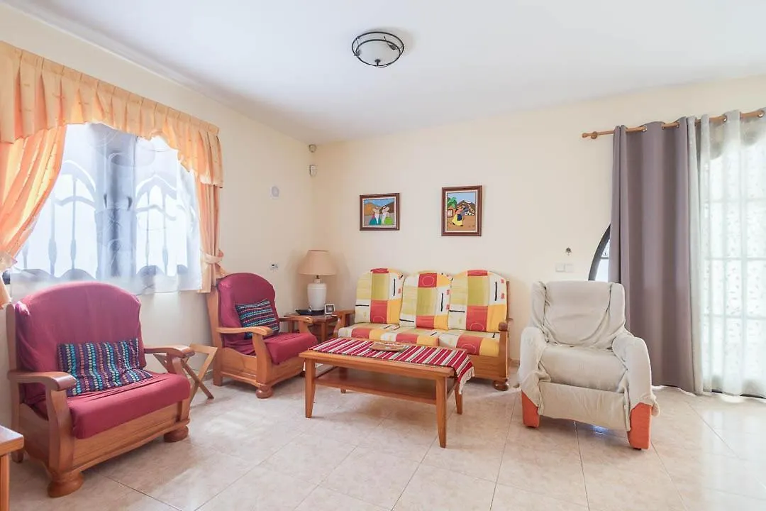 Agaete El Turman 101 Con Terraza Solarium Bbq Apartment 0*, Agaete (Gran Canaria) Spain