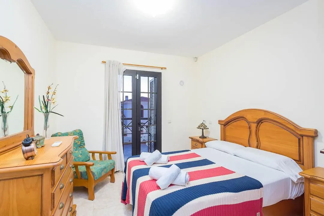 Agaete El Turman 101 Con Terraza Solarium Bbq Apartment  Agaete (Gran Canaria)