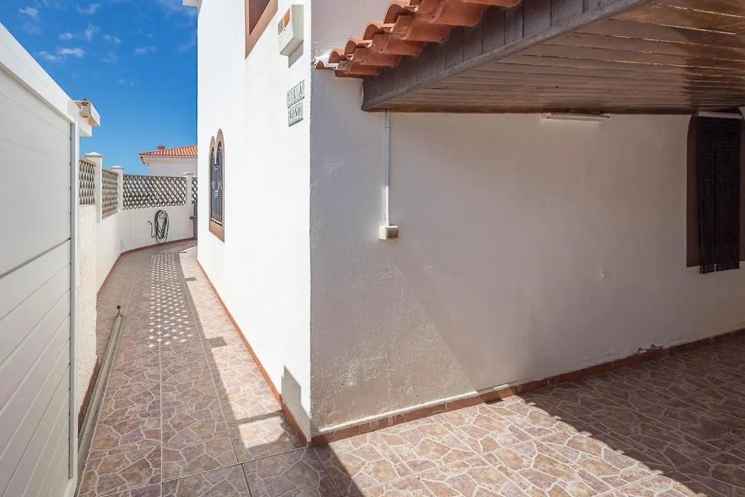 Agaete El Turman 101 Con Terraza Solarium Bbq Apartment Spain