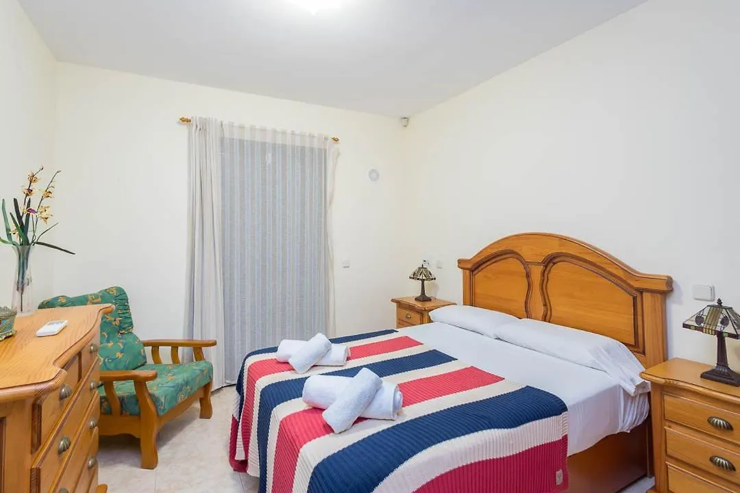 Agaete El Turman 101 Con Terraza Solarium Bbq Apartment