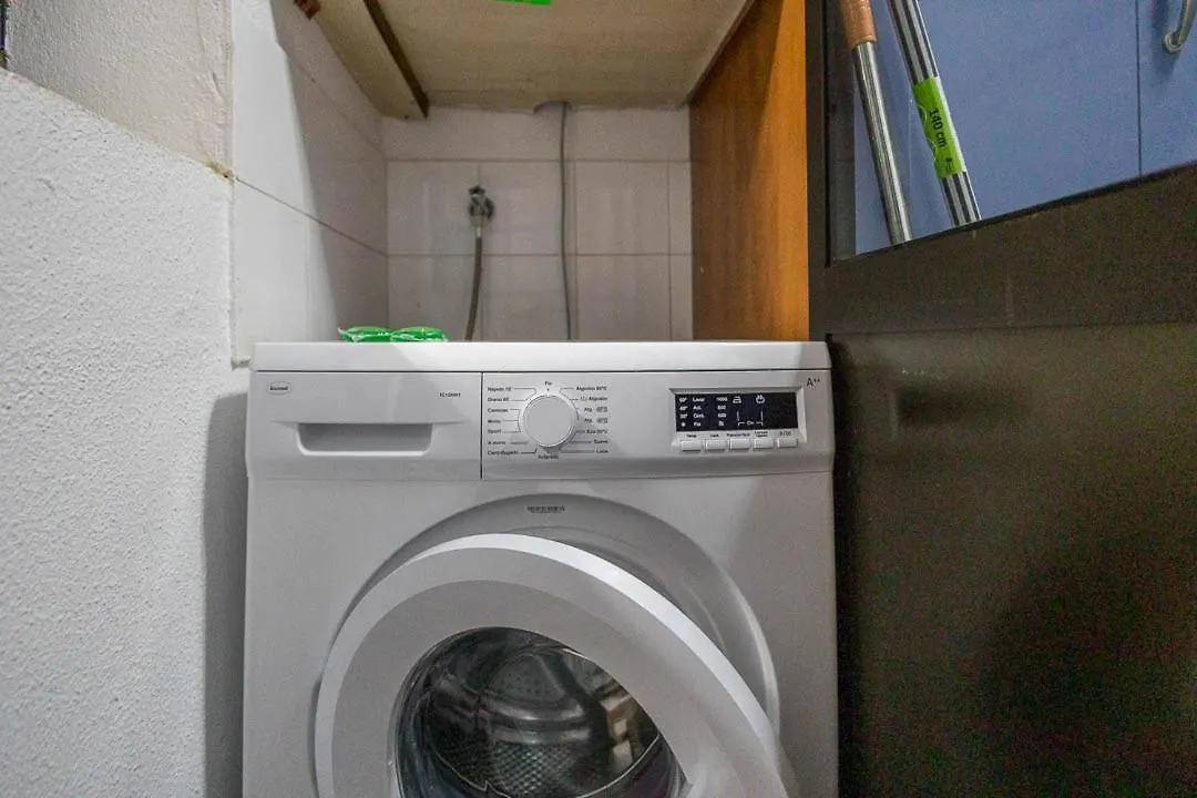 Agaete El Turman 101 Con Terraza Solarium Bbq Apartment Spain