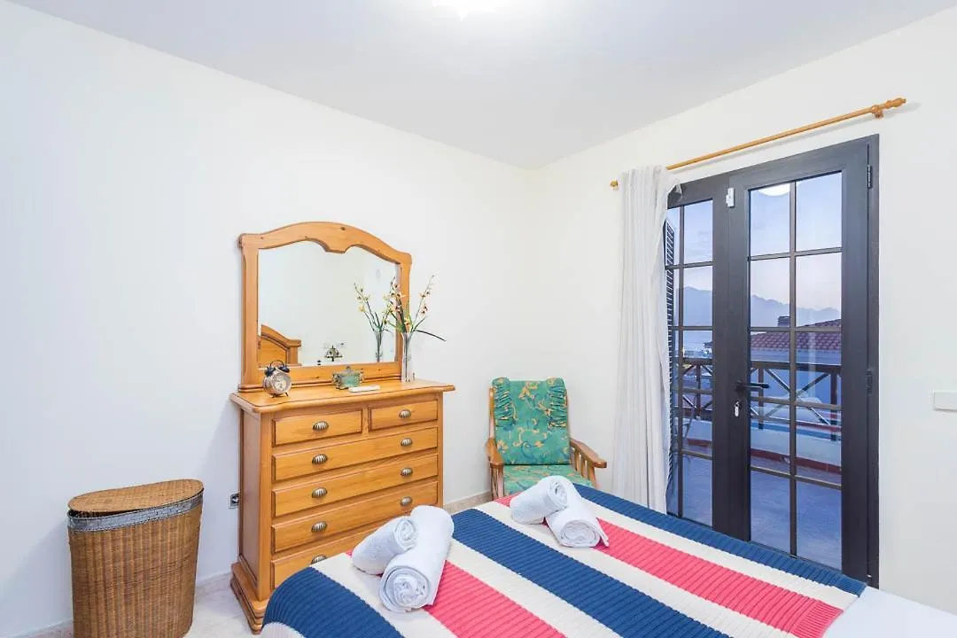 Agaete El Turman 101 Con Terraza Solarium Bbq Apartment