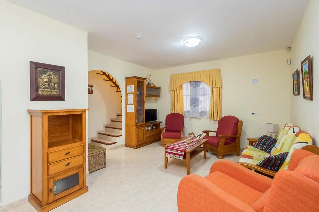 Agaete El Turman 101 Con Terraza Solarium Bbq Apartment