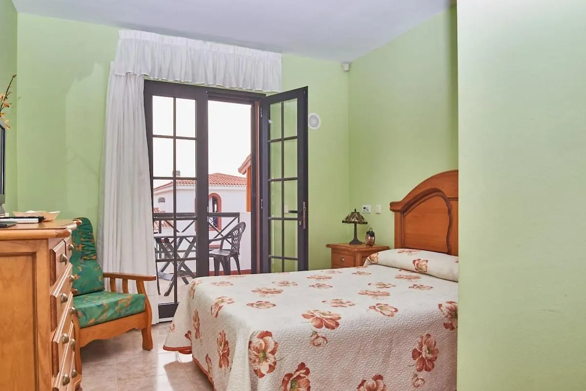 Ferienwohnung Agaete El Turman 101 Con Terraza Solarium Bbq