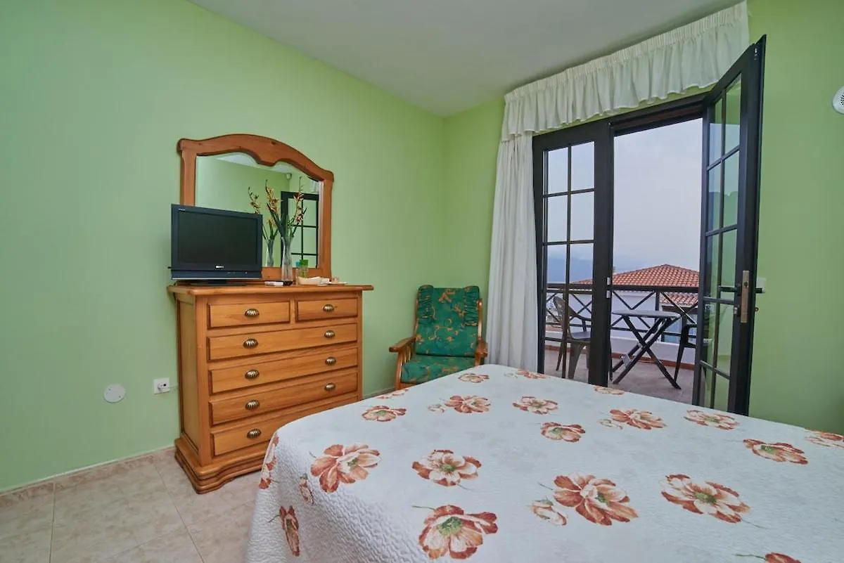 Apartment Ferienwohnung Agaete El Turman 101 Con Terraza Solarium Bbq