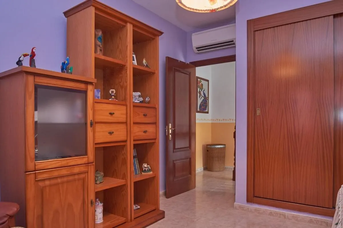 Ferienwohnung Agaete El Turman 101 Con Terraza Solarium Bbq Agaete (Gran Canaria)