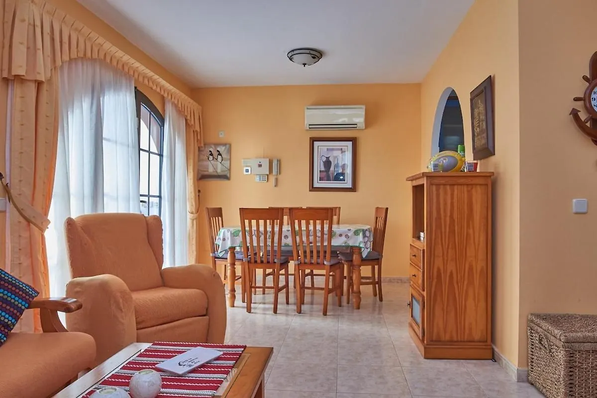Ferienwohnung Agaete El Turman 101 Con Terraza Solarium Bbq Spanien
