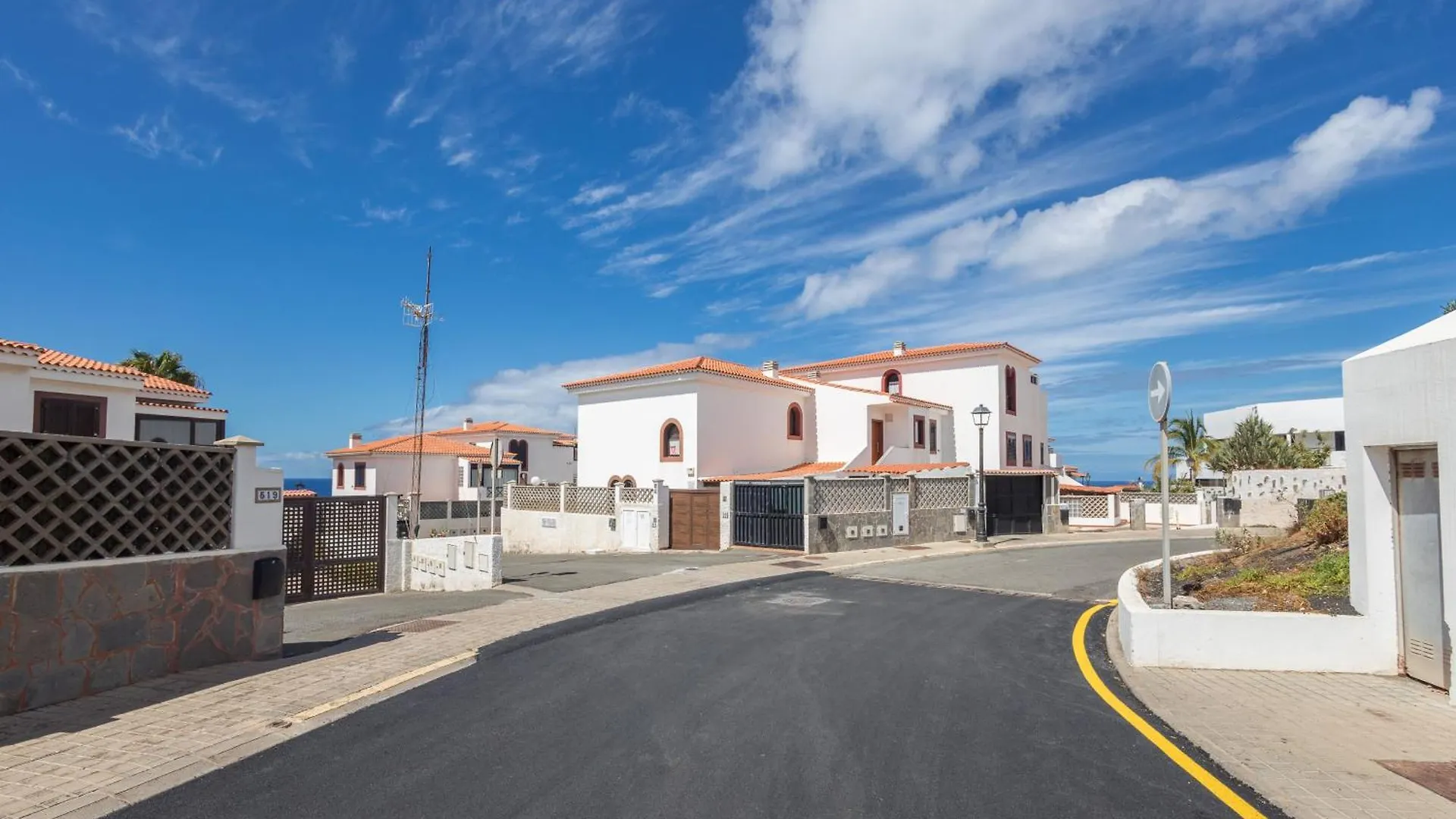 Apartment Ferienwohnung Agaete El Turman 101 Con Terraza Solarium Bbq