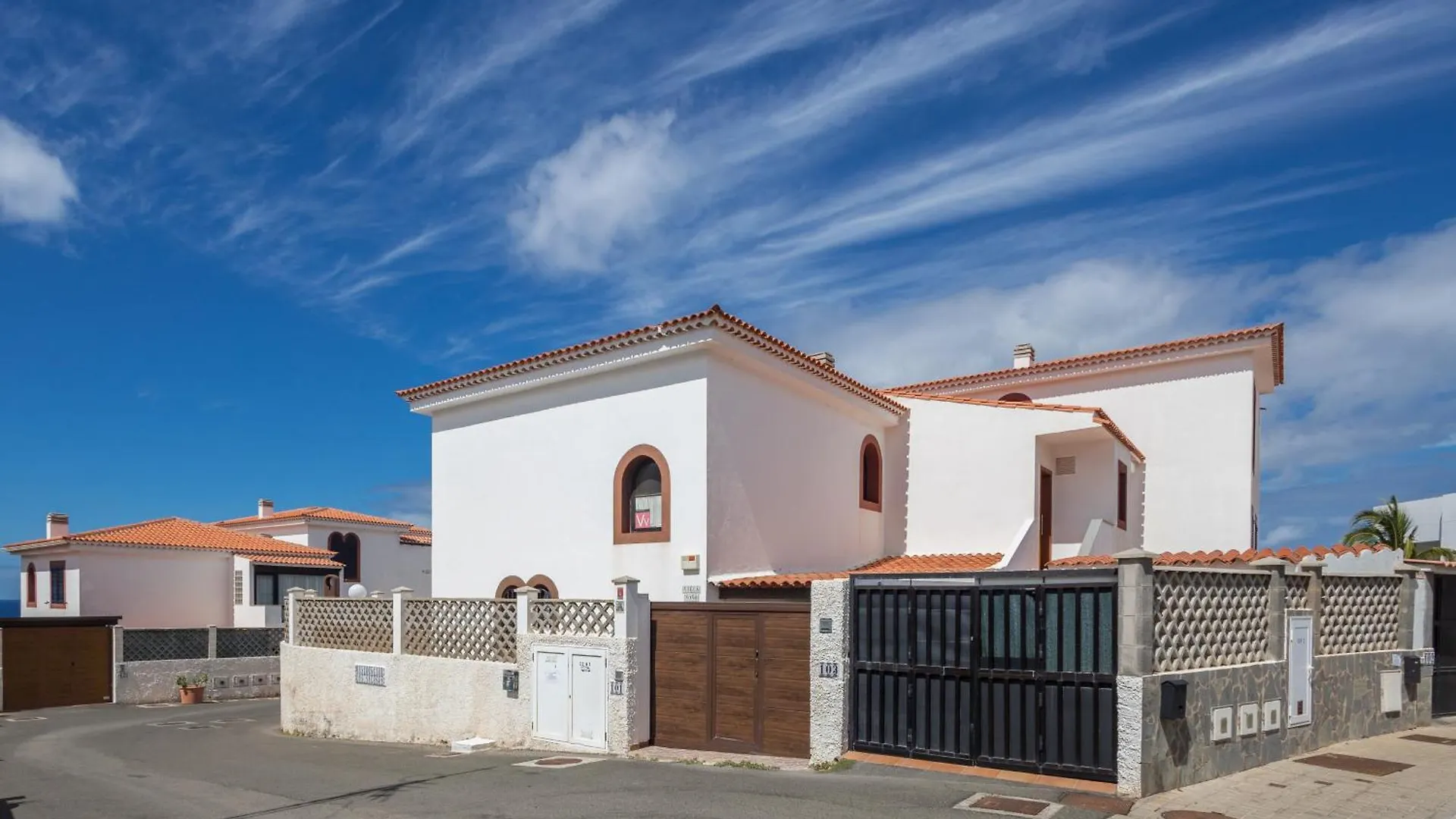 Ferienwohnung Agaete El Turman 101 Con Terraza Solarium Bbq 0*, Agaete (Gran Canaria) Spanien