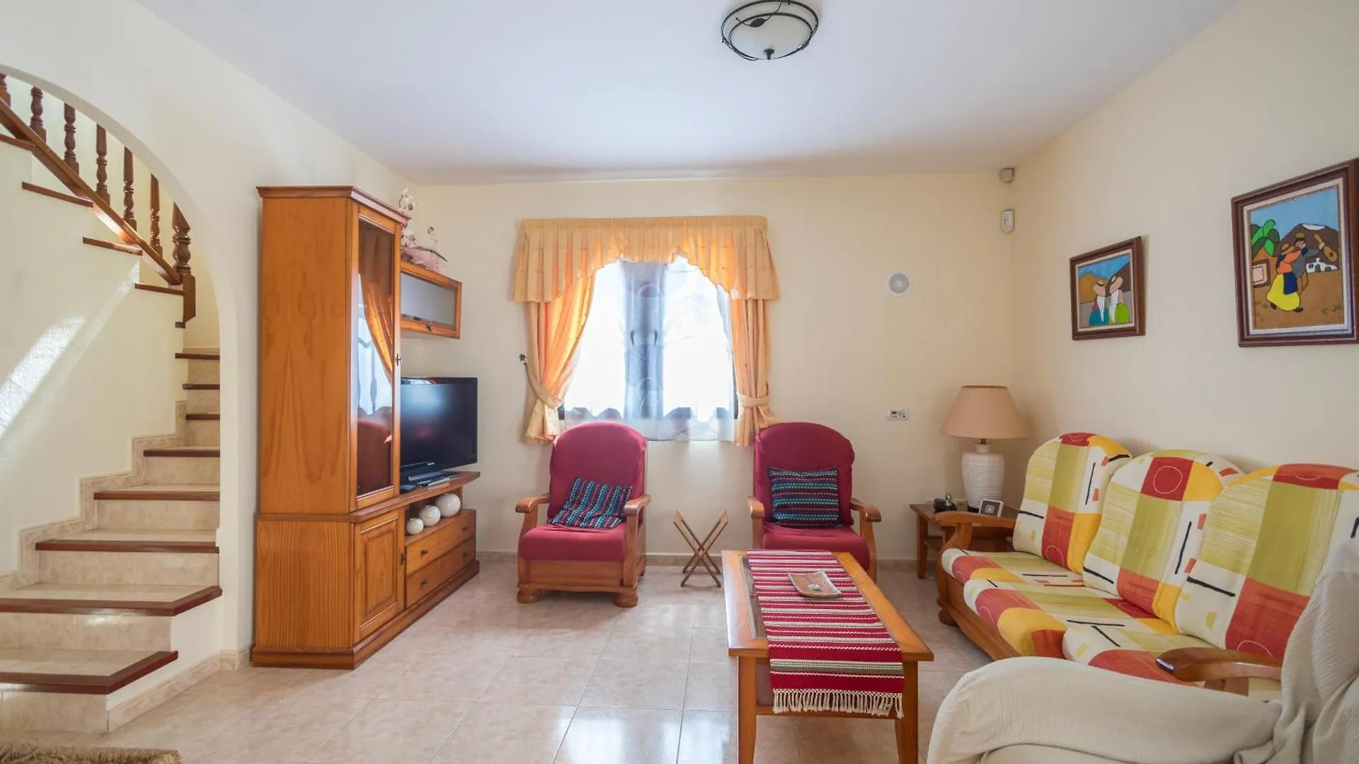 Apartment Ferienwohnung Agaete El Turman 101 Con Terraza Solarium Bbq Spanien
