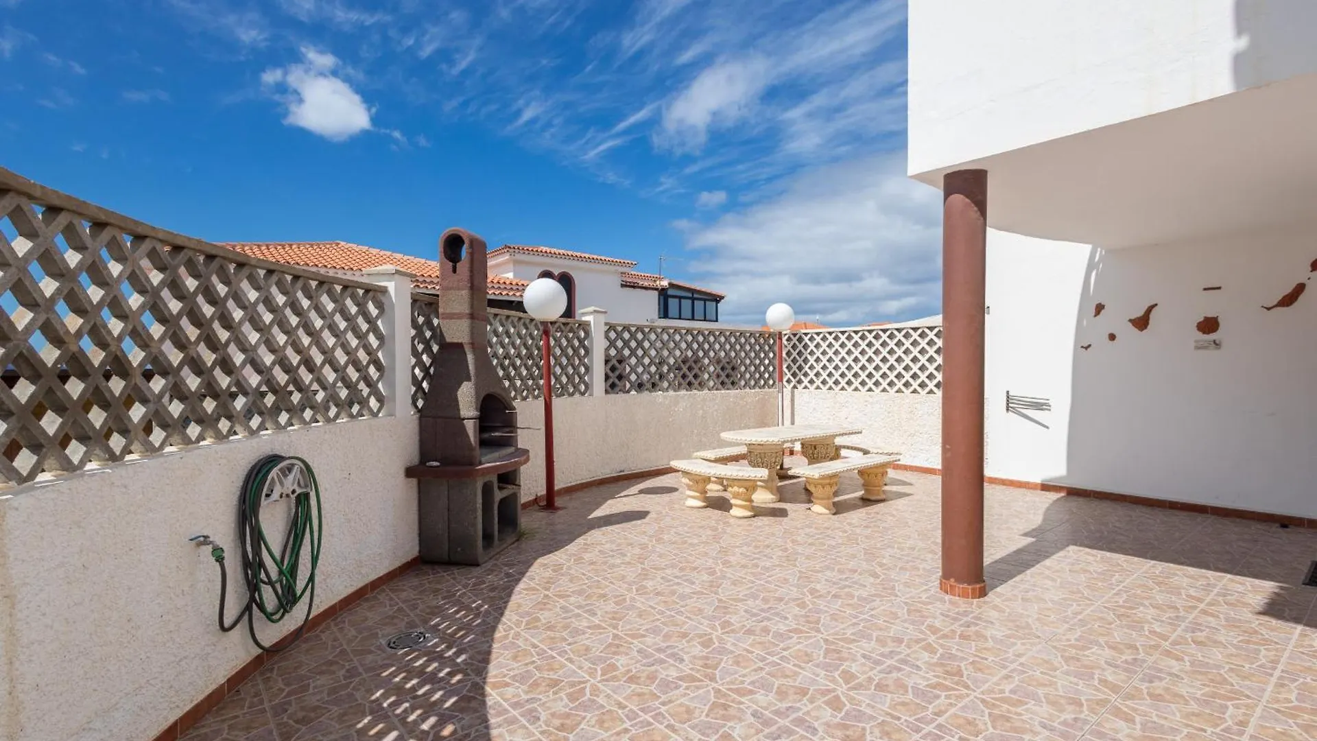 Ferienwohnung Agaete El Turman 101 Con Terraza Solarium Bbq Agaete (Gran Canaria)