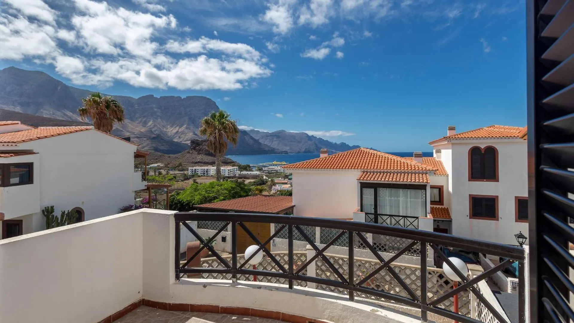Ferienwohnung Agaete El Turman 101 Con Terraza Solarium Bbq
