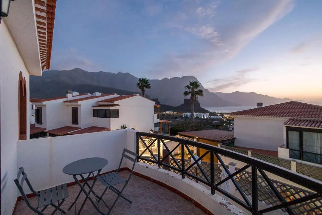 Ferienwohnung Agaete El Turman 101 Con Terraza Solarium Bbq