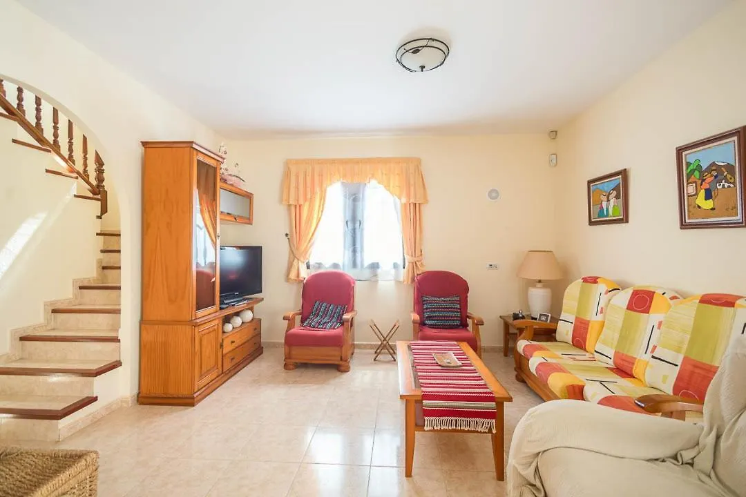 Apartment Ferienwohnung Agaete El Turman 101 Con Terraza Solarium Bbq Spanien