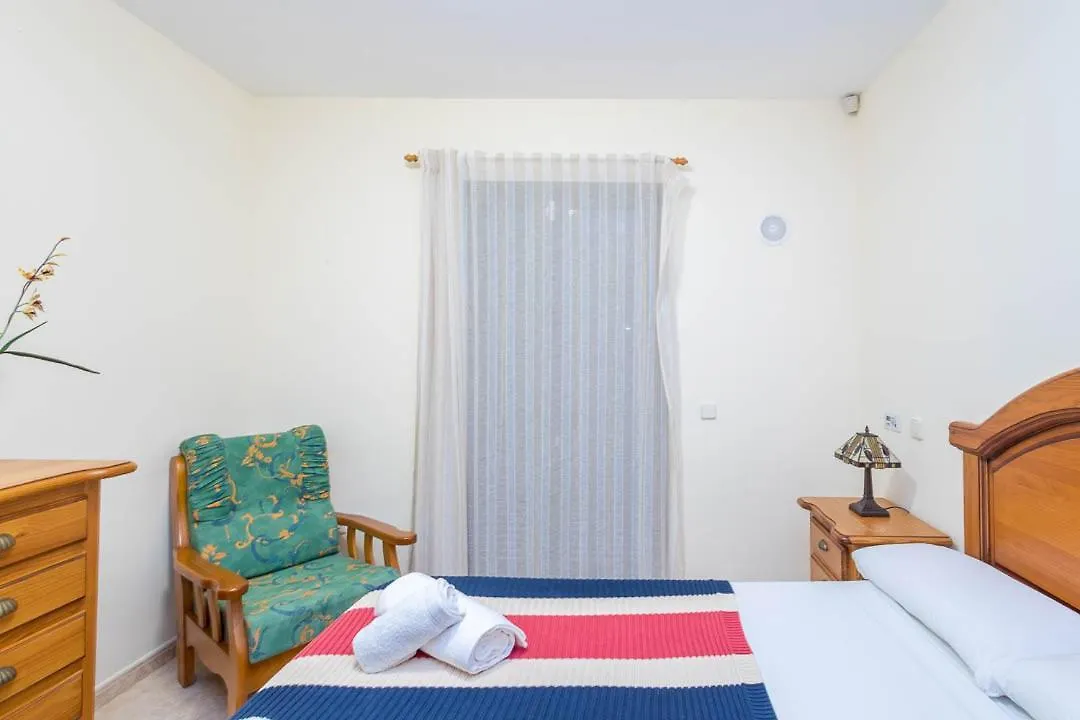Ferienwohnung Agaete El Turman 101 Con Terraza Solarium Bbq 0*, Agaete (Gran Canaria)