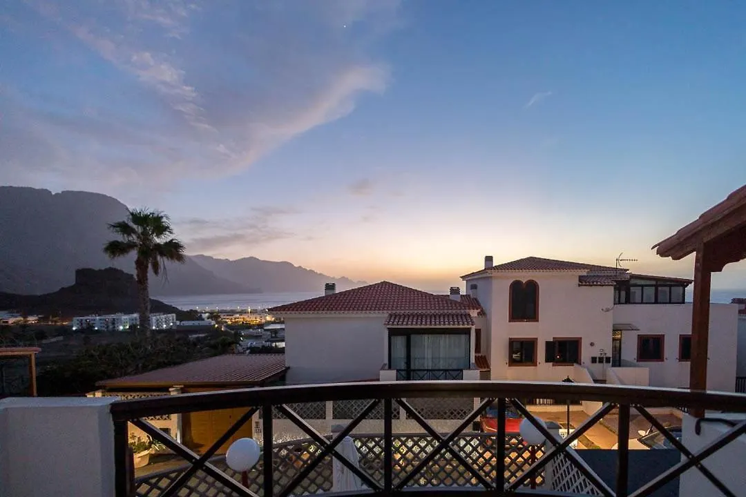 Ferienwohnung Agaete El Turman 101 Con Terraza Solarium Bbq