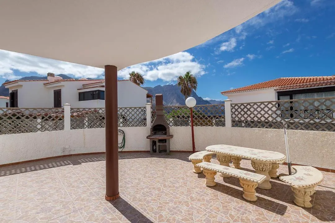 Apartment Ferienwohnung Agaete El Turman 101 Con Terraza Solarium Bbq