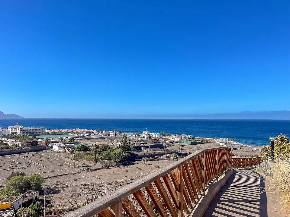 Ferienwohnung Agaete El Turman 101 Con Terraza Solarium Bbq Apartment Agaete (Gran Canaria)