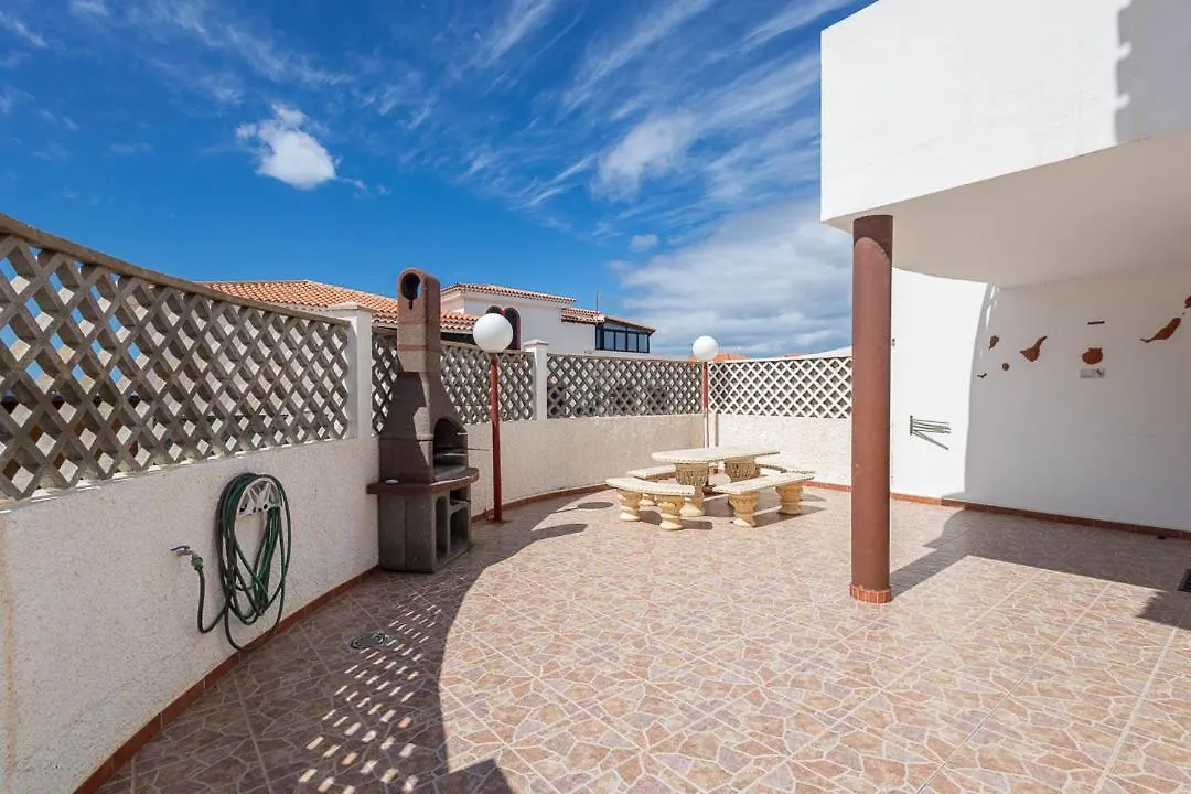 Ferienwohnung Agaete El Turman 101 Con Terraza Solarium Bbq Apartment