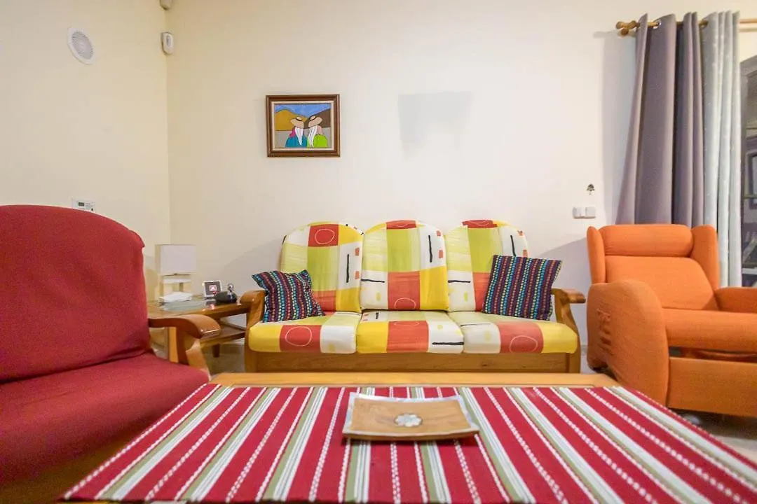Ferienwohnung Agaete El Turman 101 Con Terraza Solarium Bbq Apartment Agaete (Gran Canaria)