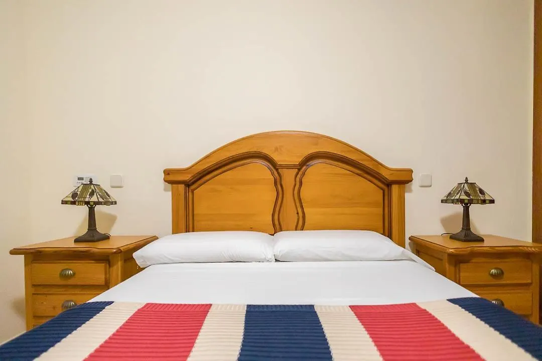 Apartment Ferienwohnung Agaete El Turman 101 Con Terraza Solarium Bbq Spanien