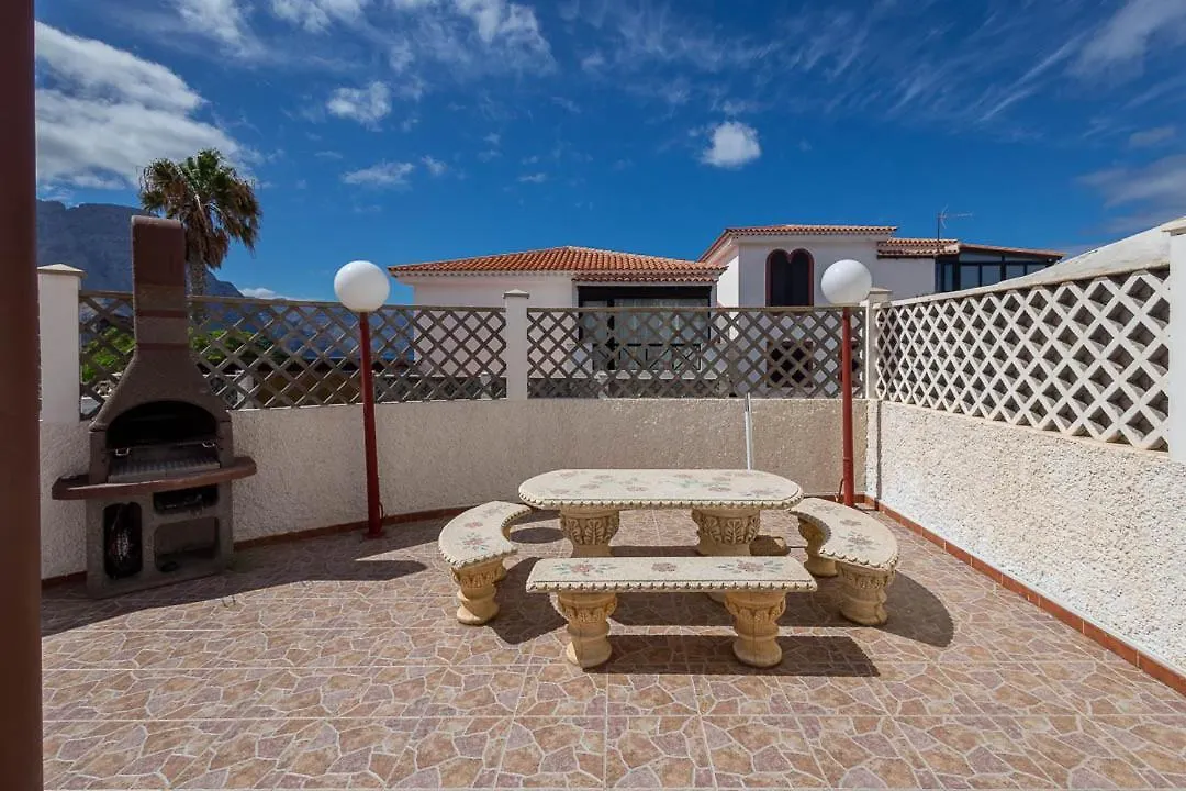 Ferienwohnung Agaete El Turman 101 Con Terraza Solarium Bbq Spanien