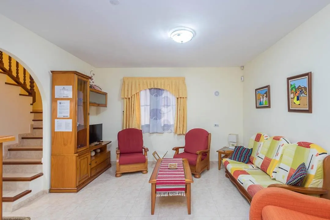 Ferienwohnung Agaete El Turman 101 Con Terraza Solarium Bbq 0*, Agaete (Gran Canaria) Spanien